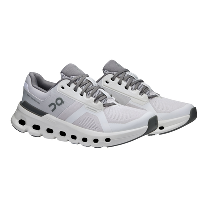 ON Cloudrunner 2 ‘Frost/White’