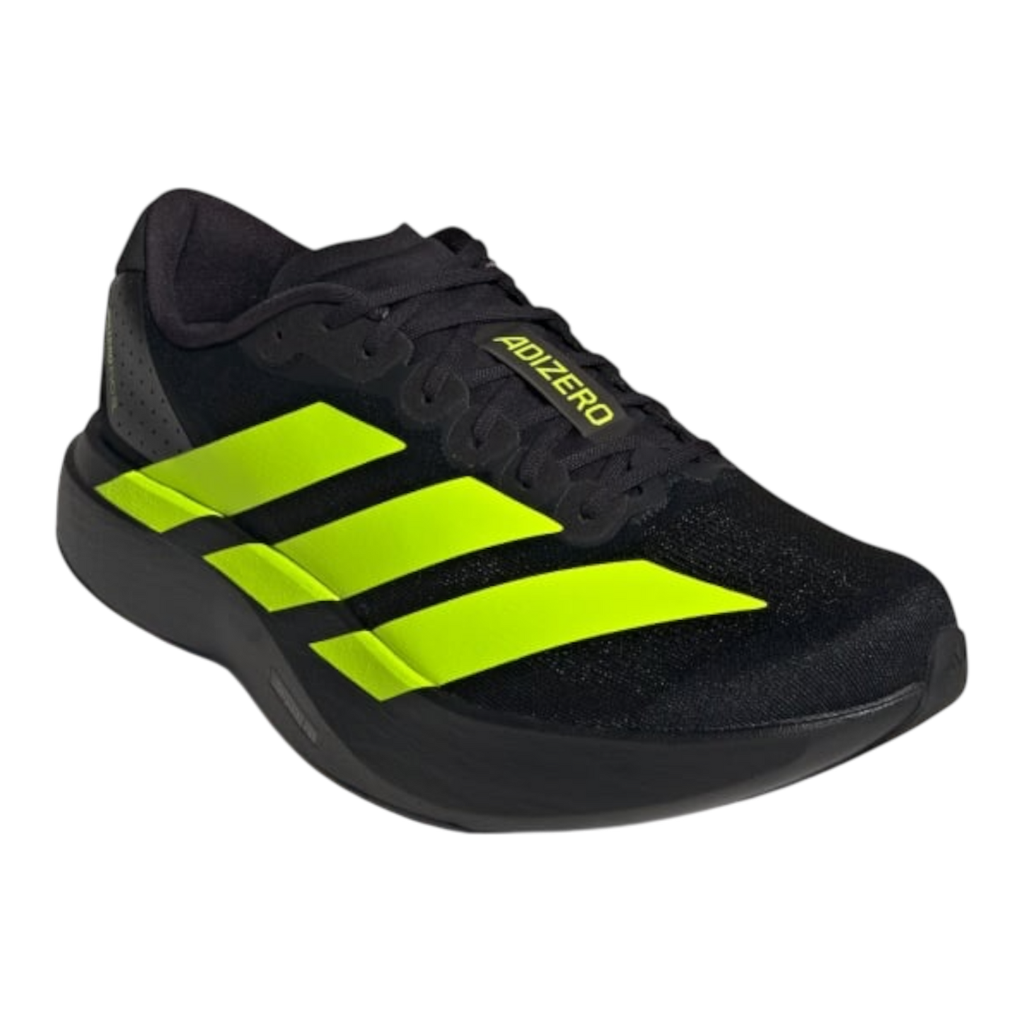 Adidas Adizero Evo SL ‘Black Lucid Lemon’