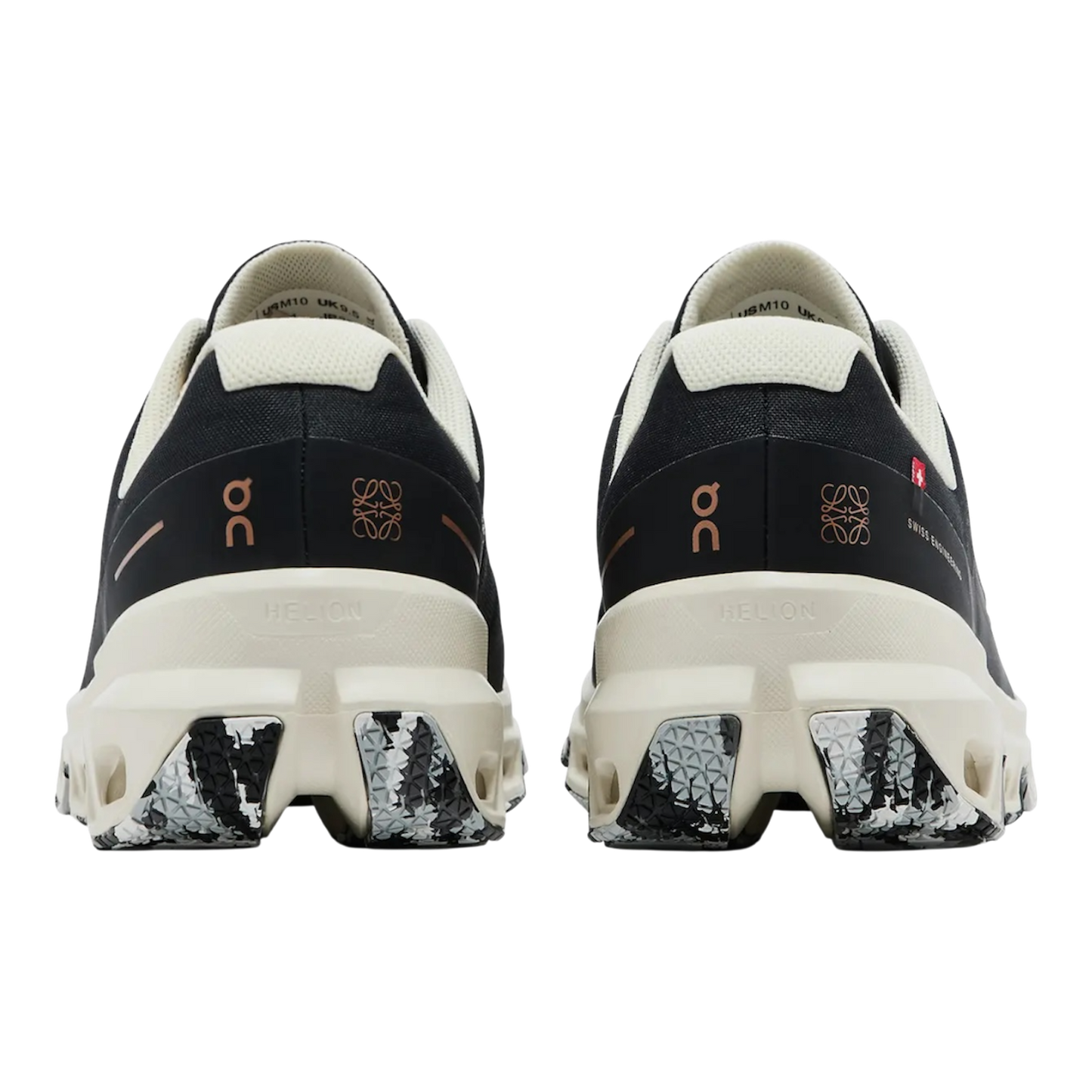 LOEWE X ON Cloudventure ‘Black White’