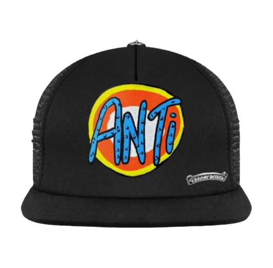 Chrome Hearts x Matty Boy Sex
Records Link Trucker Cap ‘Black’