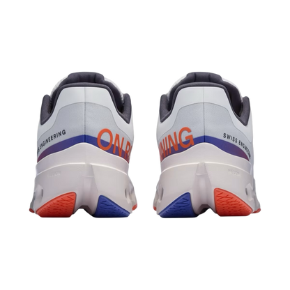 ON Cloudsurfer Next ‘White/Flame’