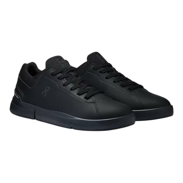ON Cloud THE ROGER Advantage ‘Black/Balck’