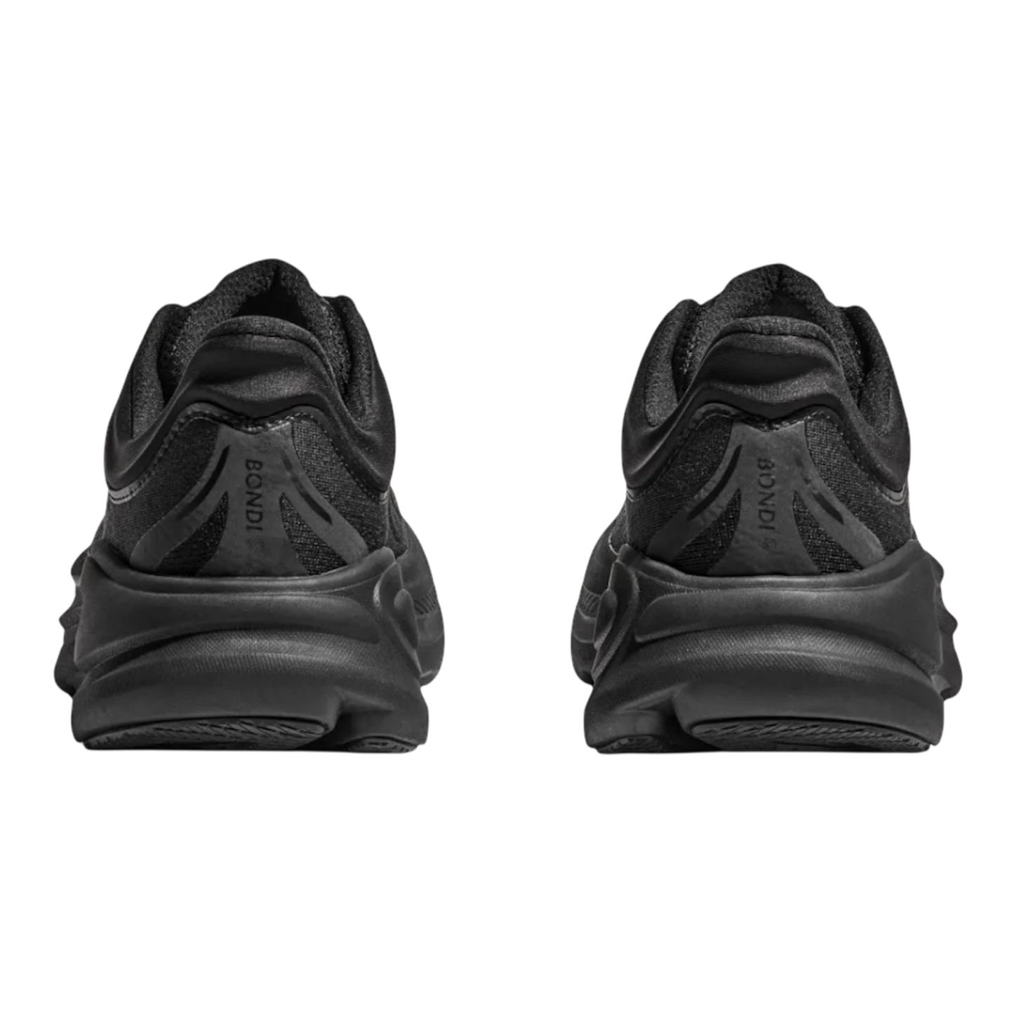 Hoka Bondi 9 'Triple Black'