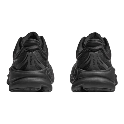 Hoka Bondi 9 'Triple Black'
