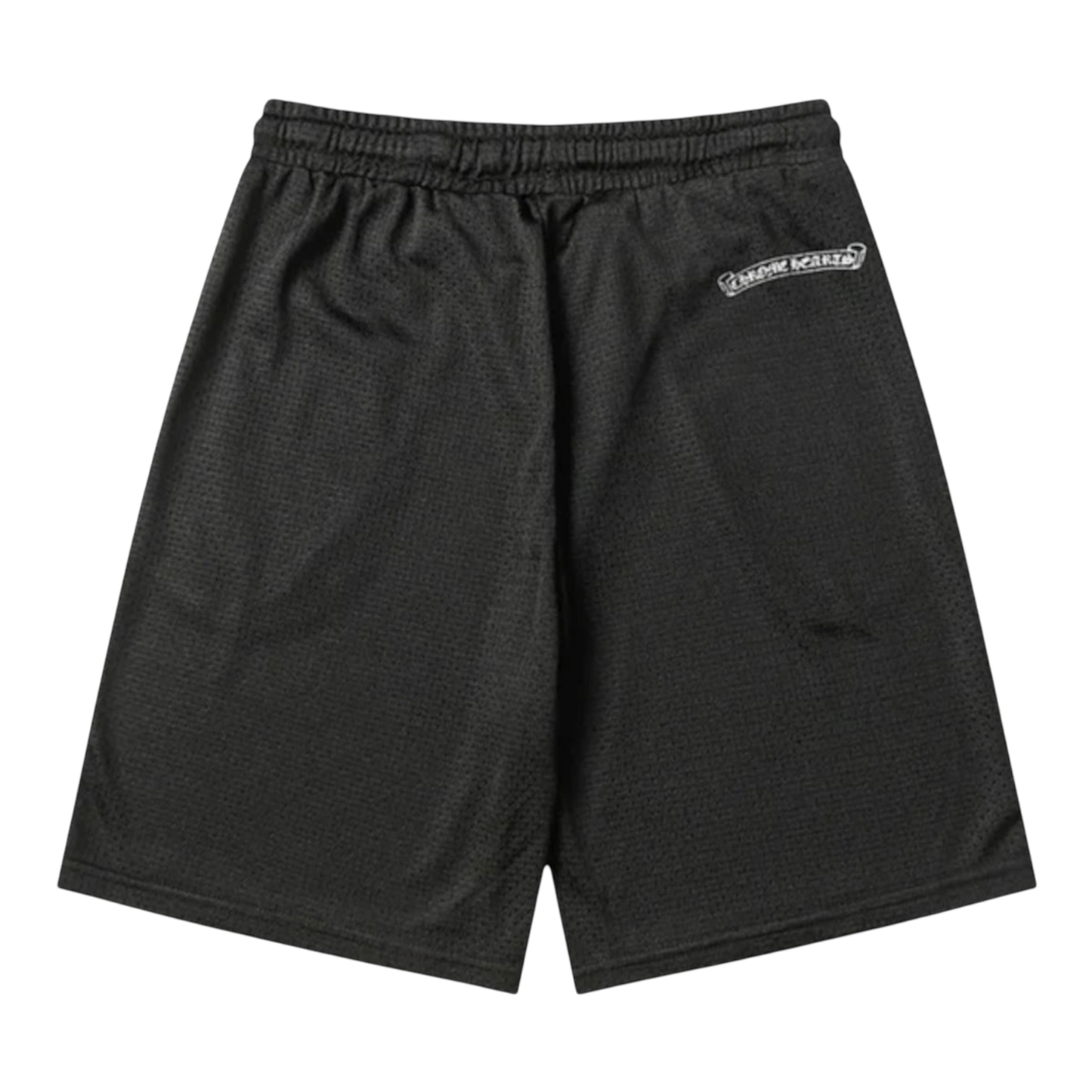 Chrome Hearts Sports Mesh Varsity Shorts ‘Black’