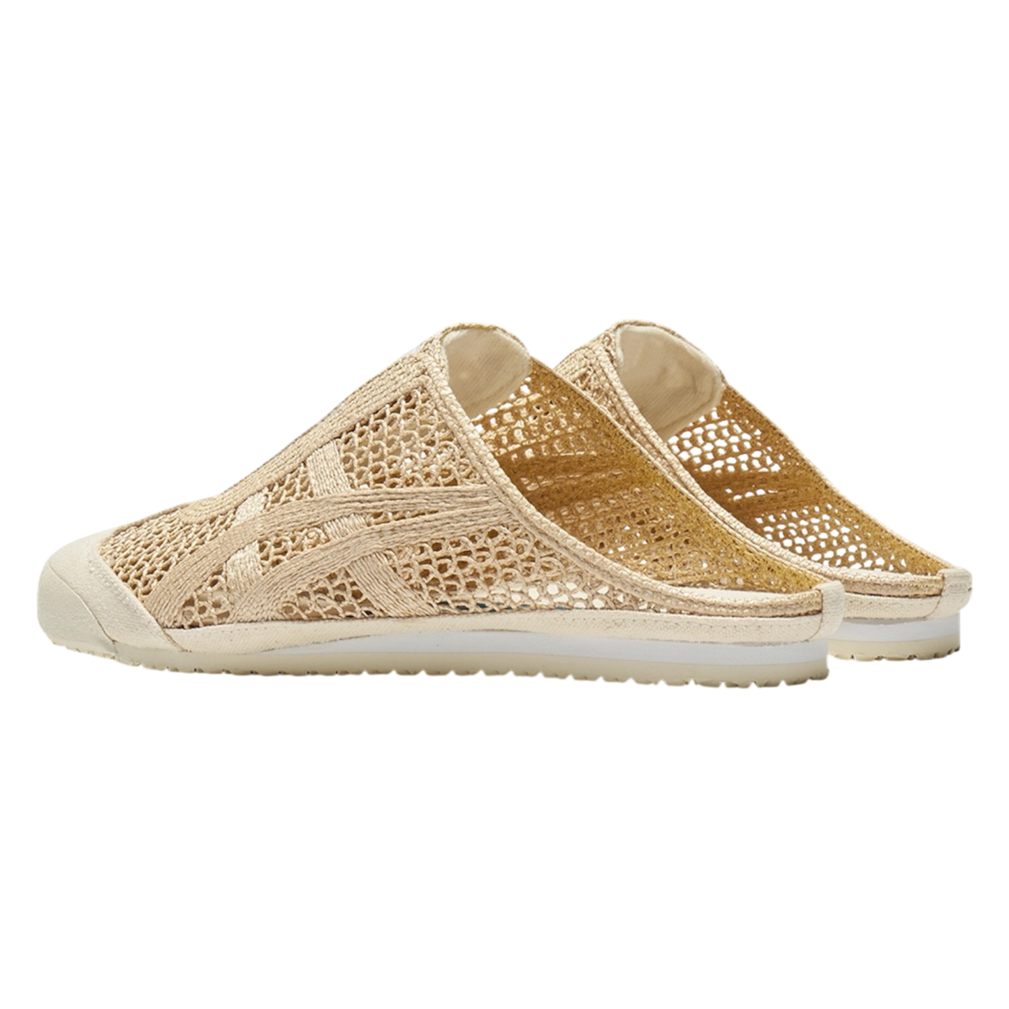 Onitsuka Tiger Mexico 66 Sabot 'Cream Beige'