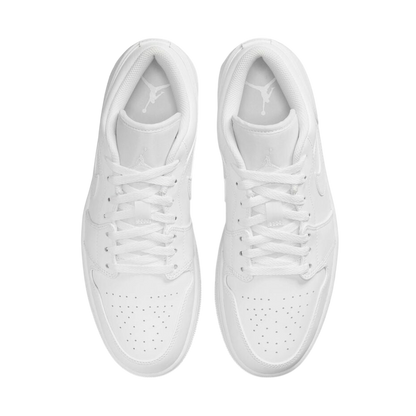 Air Jordan 1 Low "Triple White"