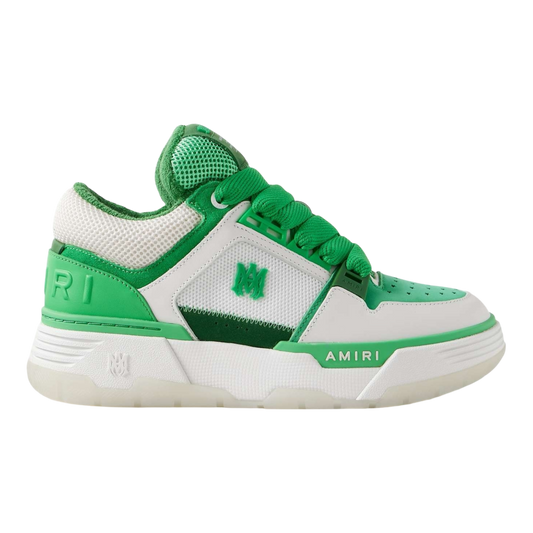 Amiri MA-1 'White Green'