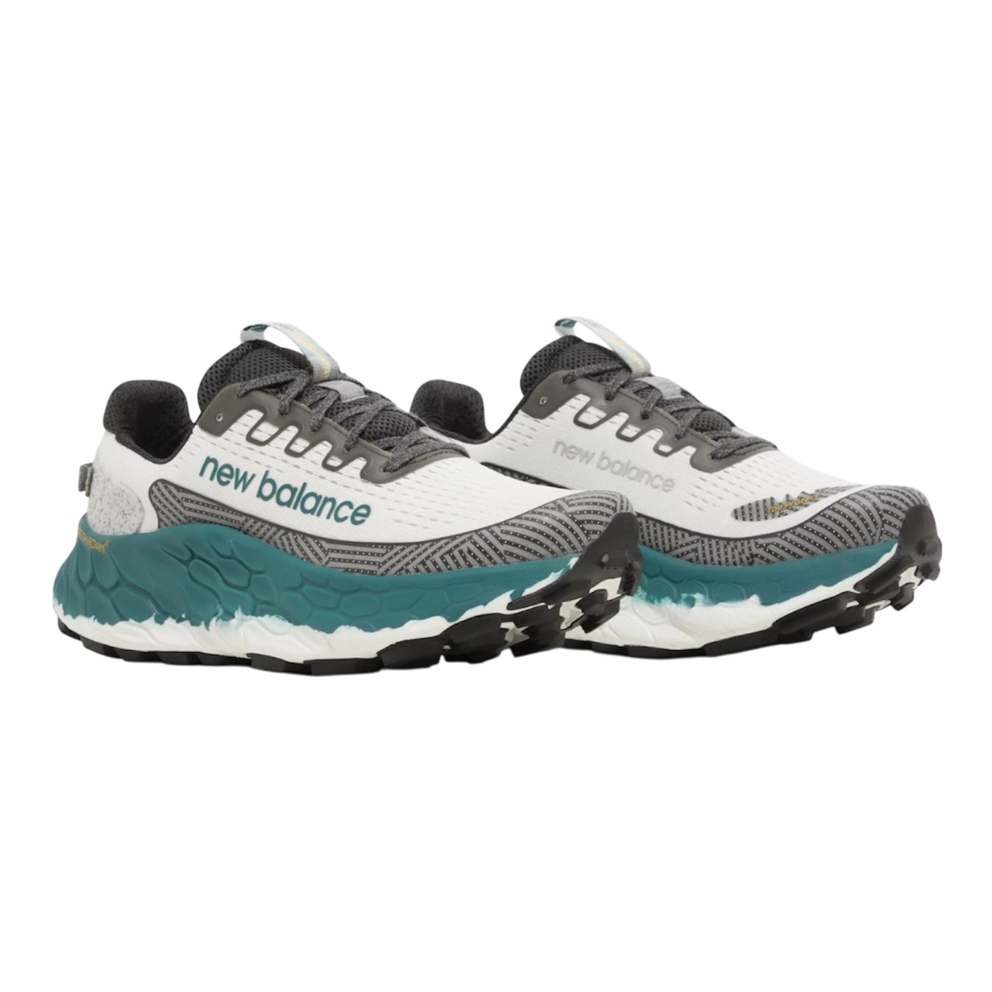 New Balance Fresh Foam X More Trail v3 'Reflection Faded Teal'