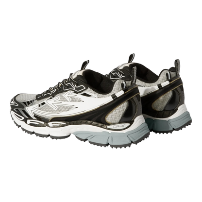 Off-White Be Right Back 'Light Grey Black'