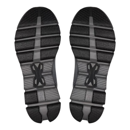 On Cloud X 4 AD 'Stone Black'