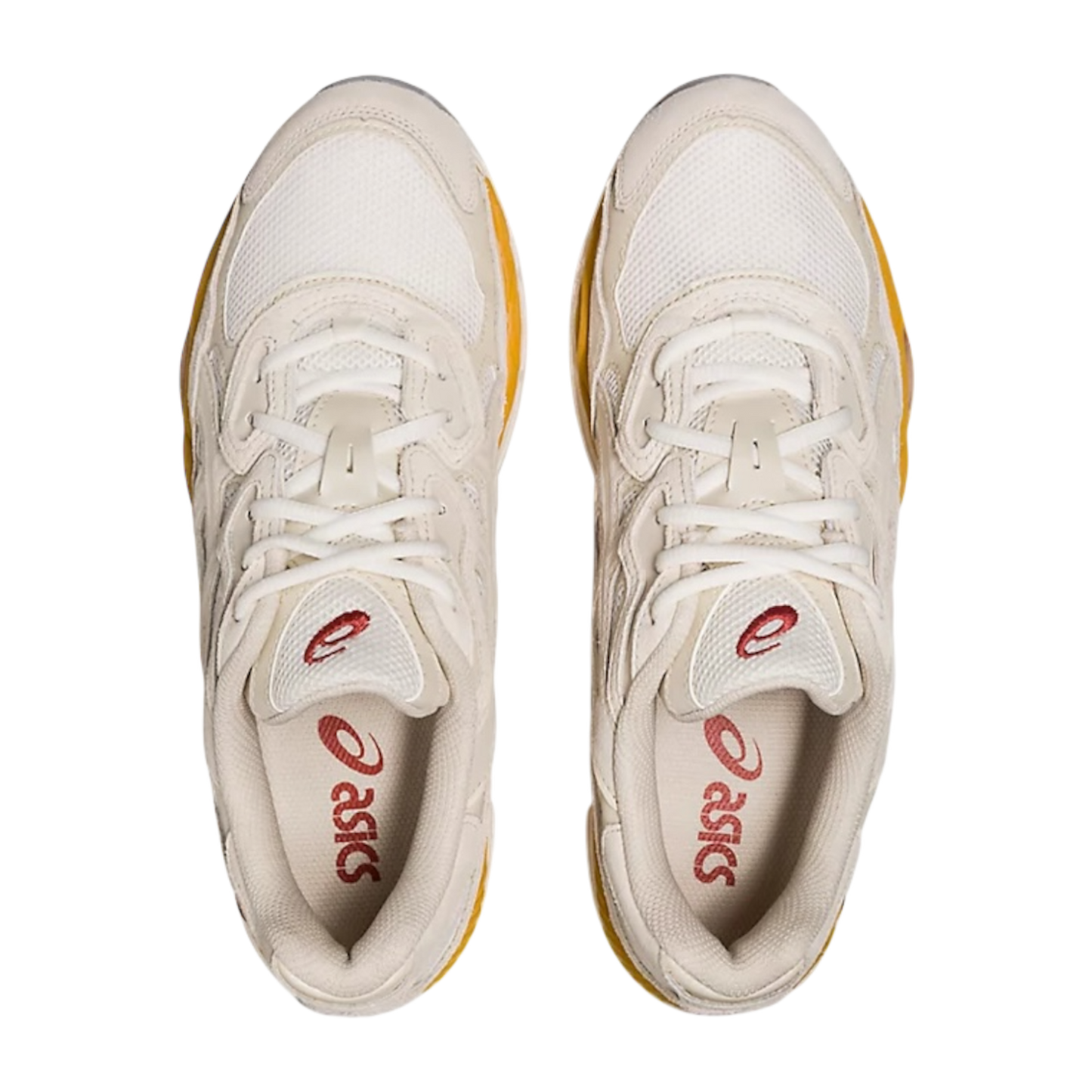 ASICS Gel NYC 'Cream Oatmeal'