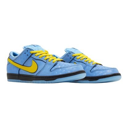 The Powerpuff Girls x Nike Dunk Low Pro SB QS 'Bubbles'