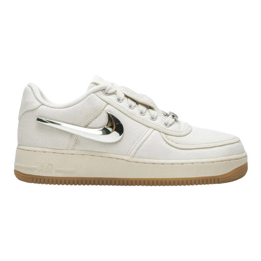 Nike x Travis Scott Air Force 1 Low ‘Sail’