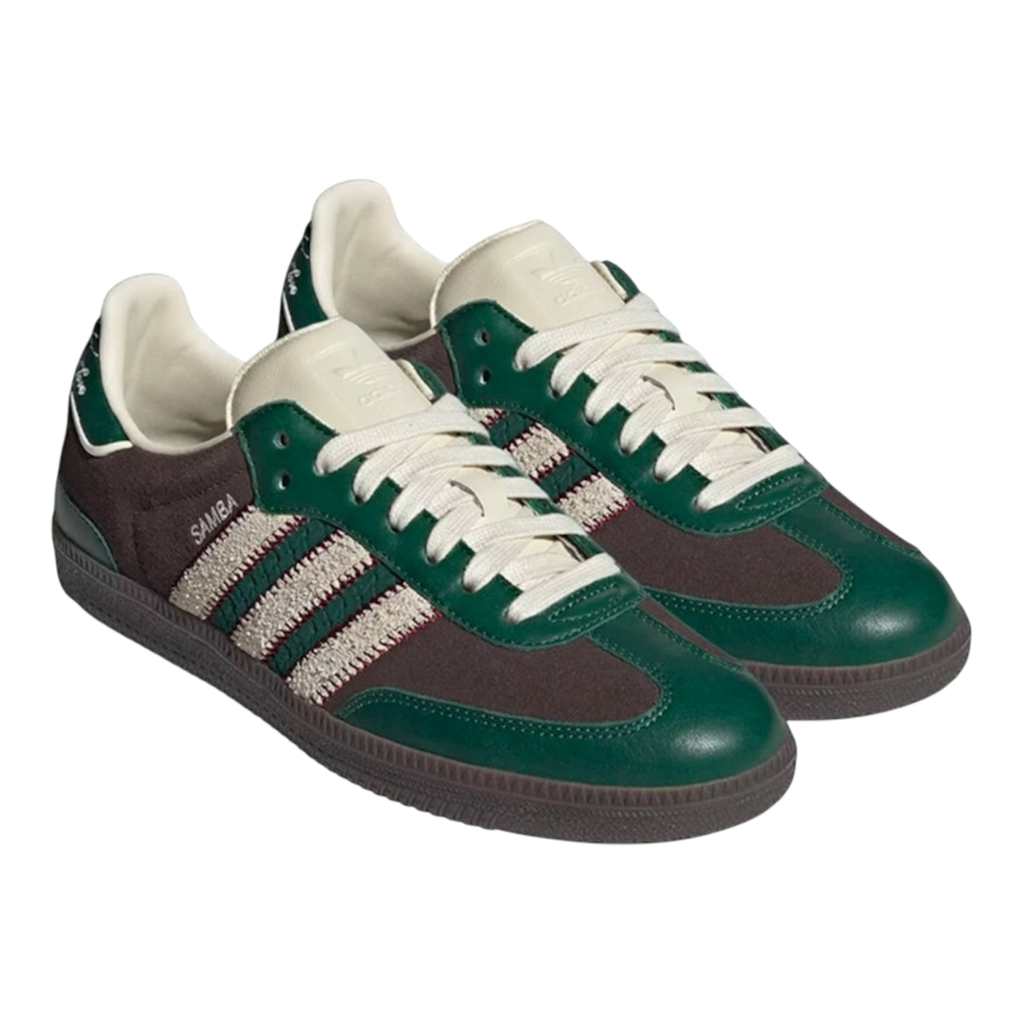 Notitle x Adidas Samba 'Green'