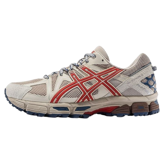 ASICS Gel-Kahana 8 'Light Brown Red'