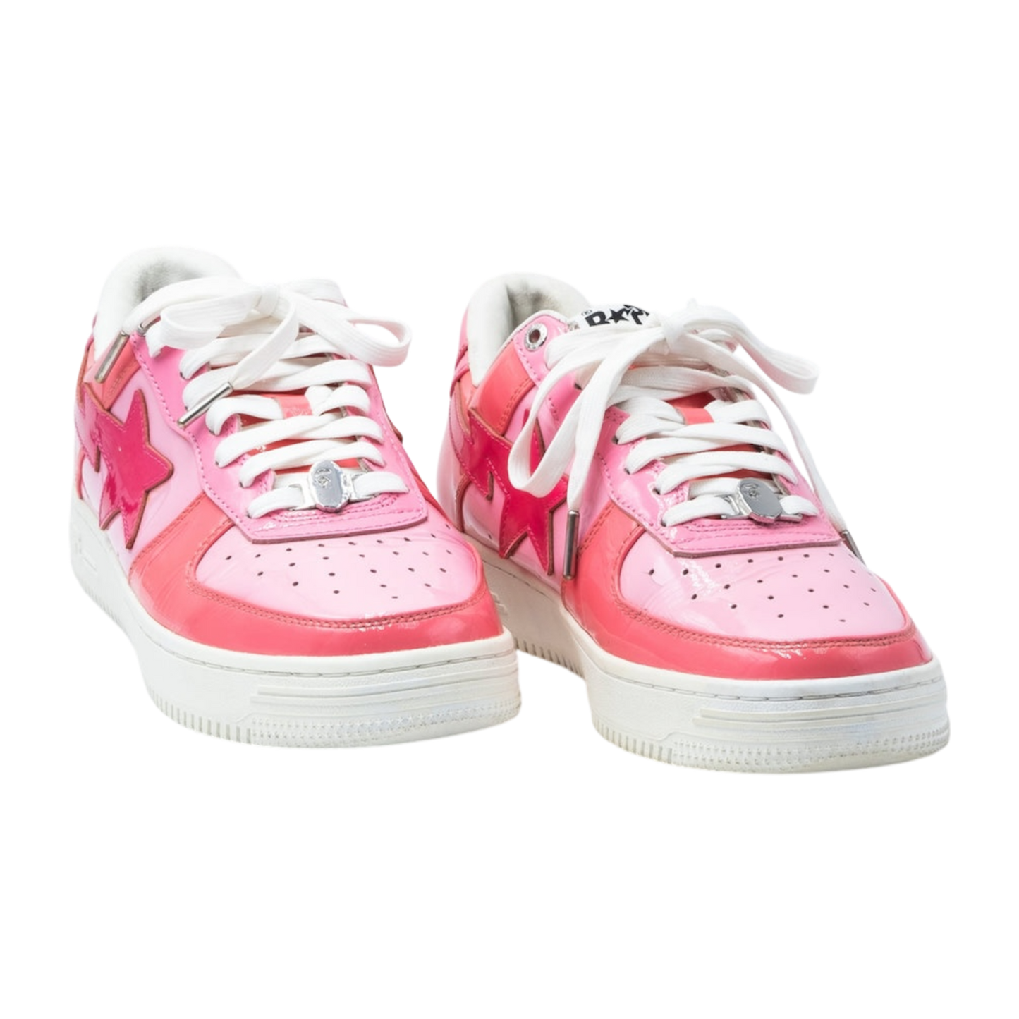 A Bathing Ape Bape Sta Low ‘Combo Pink’