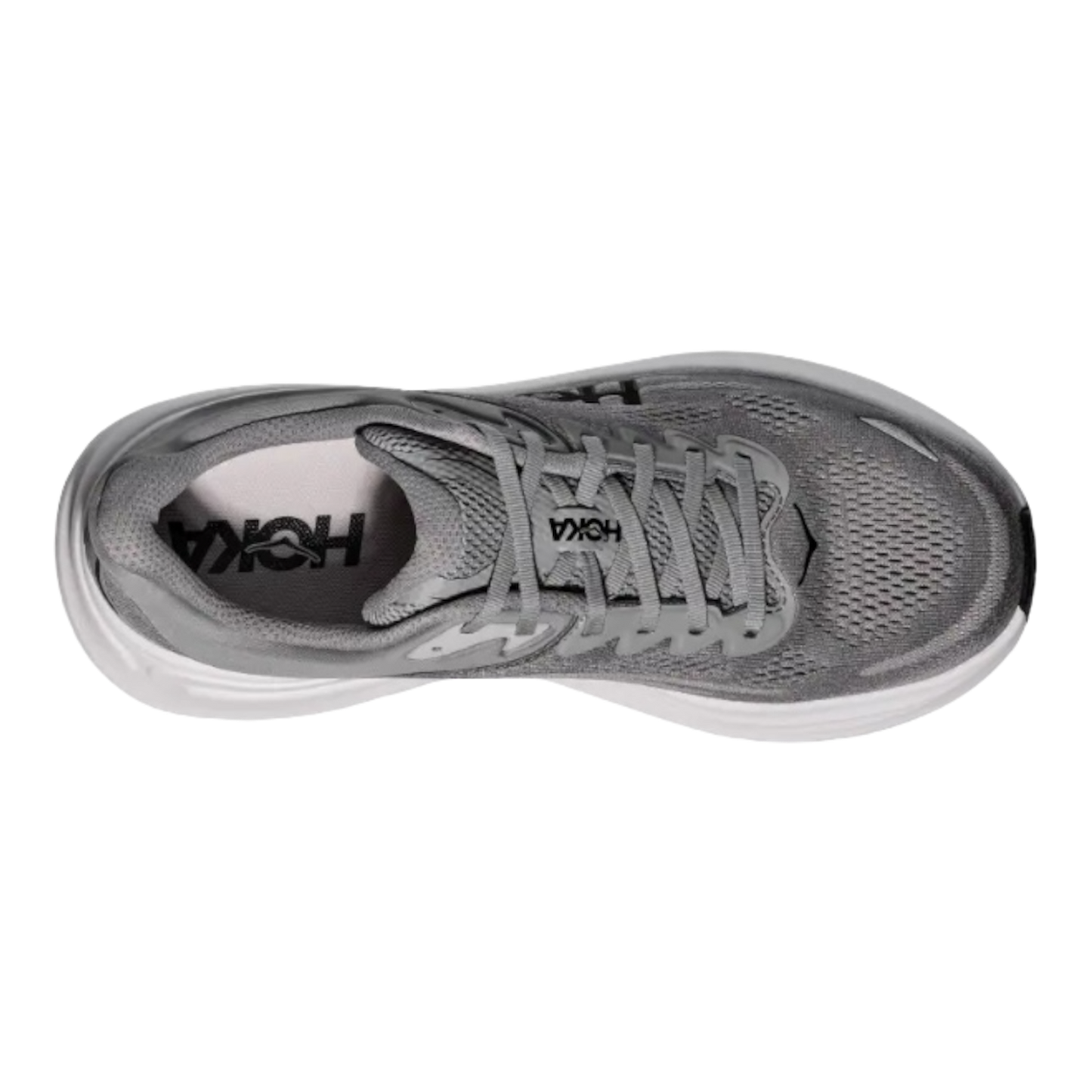Hoka Bondi 9 'Galactic Stellar Grey'