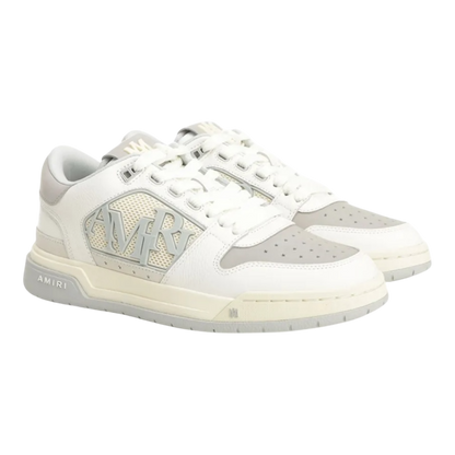 Amiri Classic Low ‘Grey White’