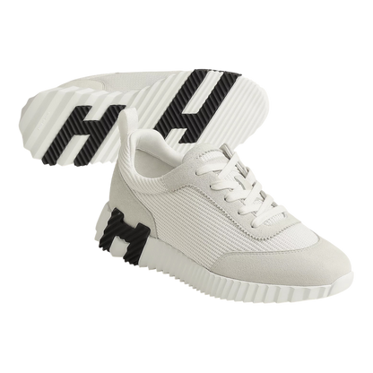 Hermès Bouncing sneaker ‘Off White Black’
