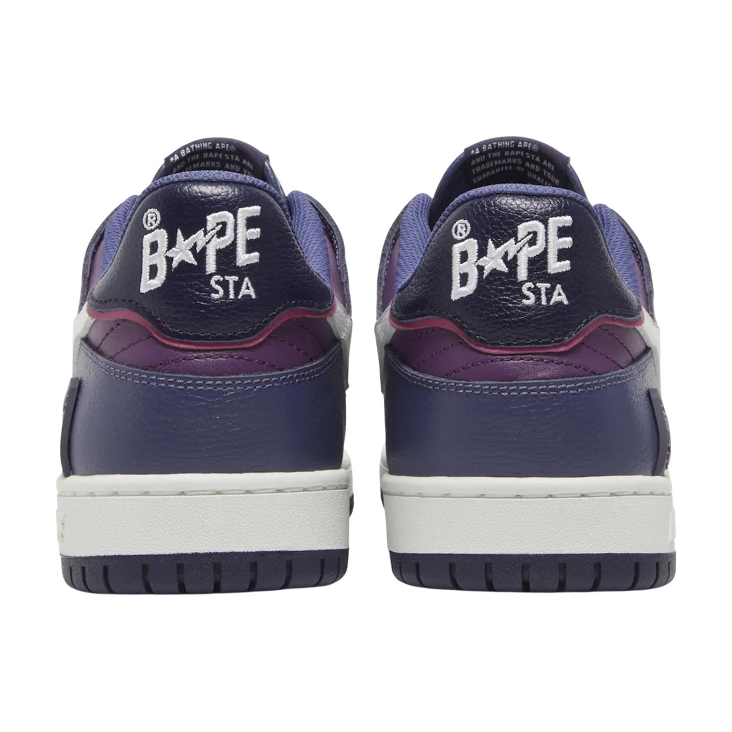 Bape Sk8 Sta #2 M1 'Purple/Pink'