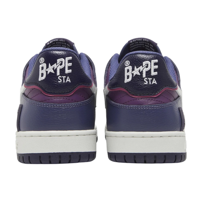 Bape Sk8 Sta #2 M1 'Purple/Pink'
