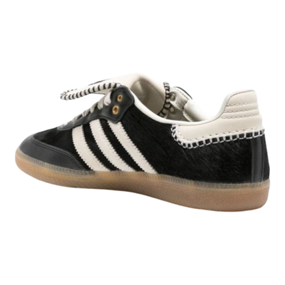 Wales Bonner x Adidas Samba Pony 'Black'
