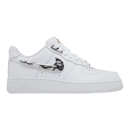 Nike Air Force 1 Low '07 PRM 2
“Molten Metal” ‘White|Sliver’