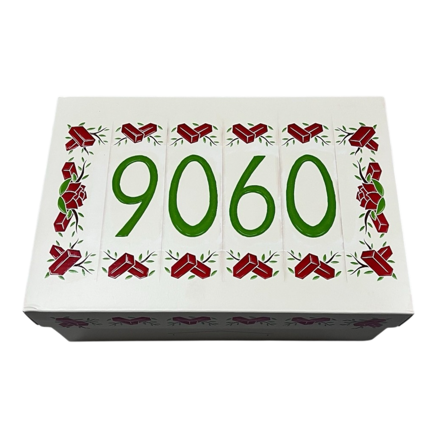 New Balance Bricks & Wood x 9060 'Nothing Changed but the Address'