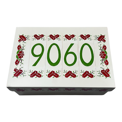 New Balance Bricks & Wood x 9060 'Nothing Changed but the Address'