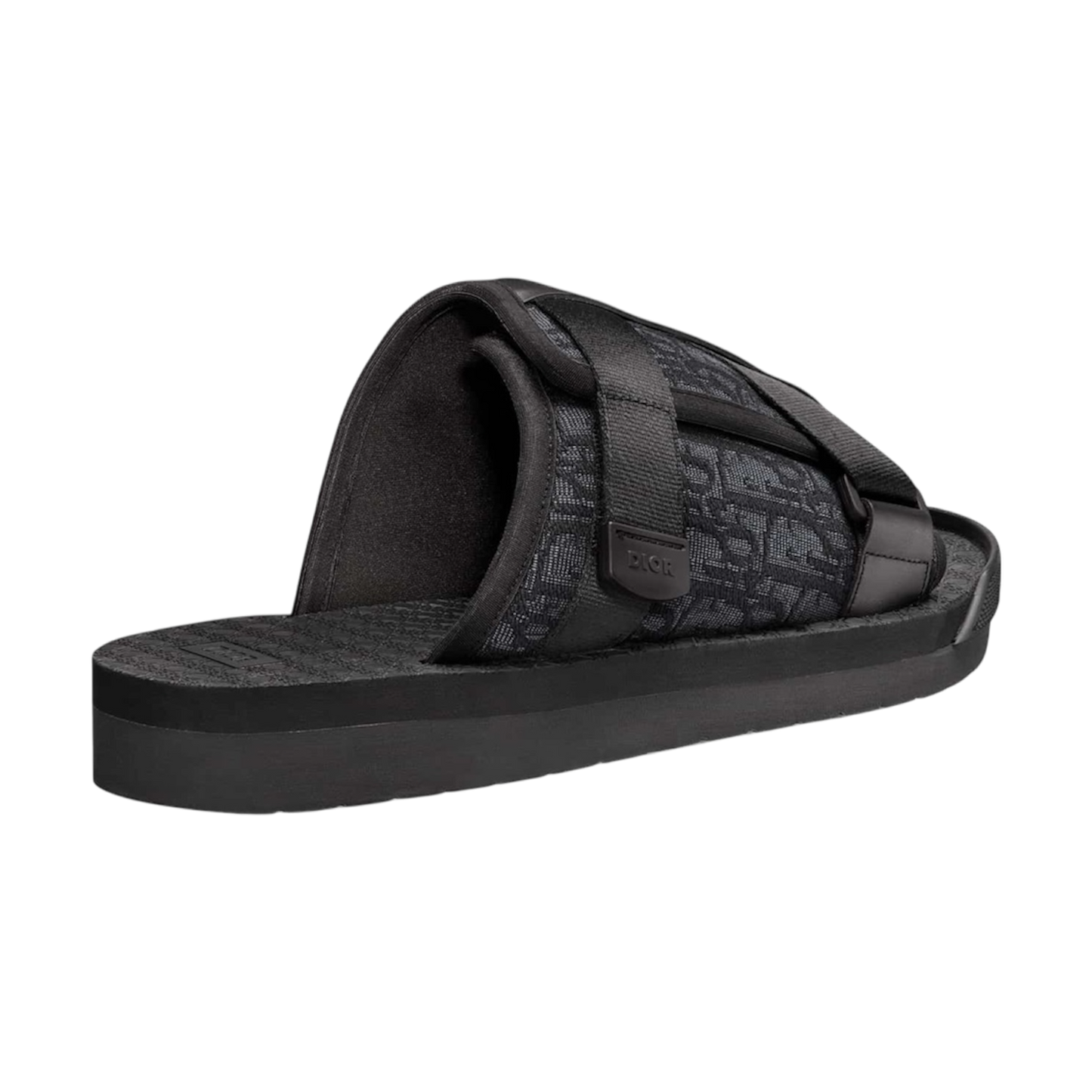 Dior Alpha Sandal ‘Black White'