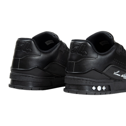 Louis Vuitton #54 Trainers 'Black'