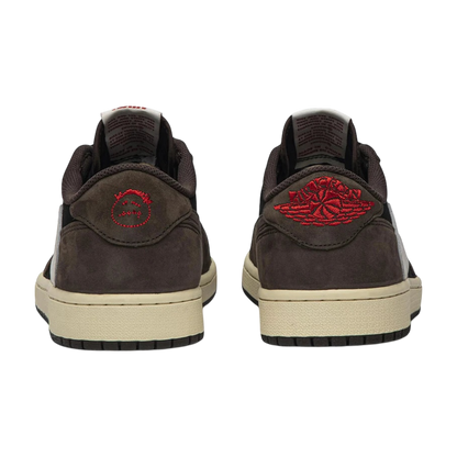 Travis Scott x Air Jordan 1 Low OG
‘Mocha’
