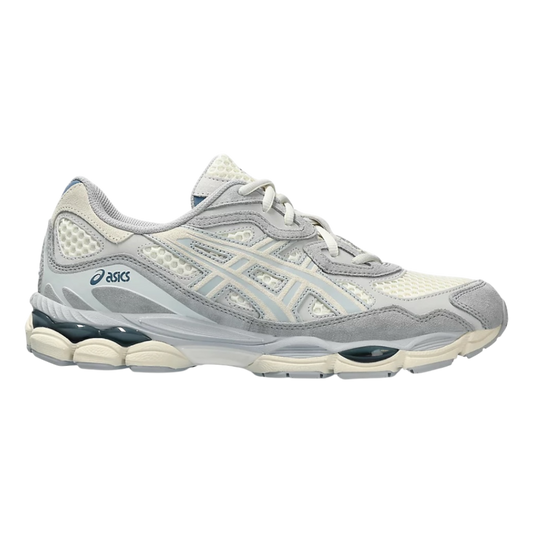ASICS GEL-NYC "Ivory/Mid Grey"
