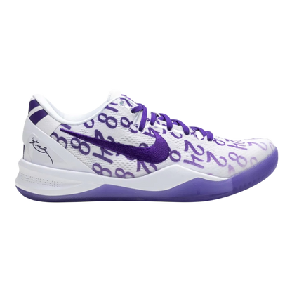 Nike Kobe 8 GS 'Court Purple'