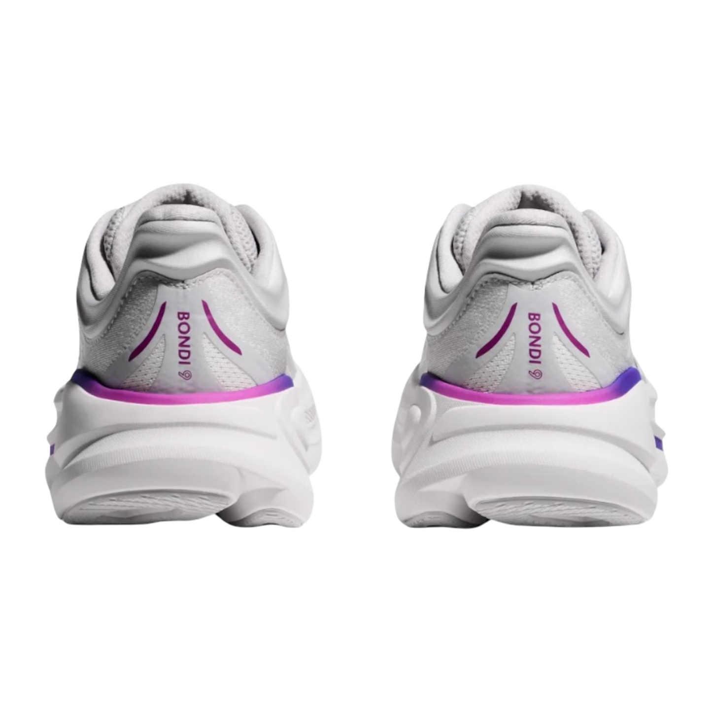 Hoka Bondi 9 'Cosmic Grey Purple'