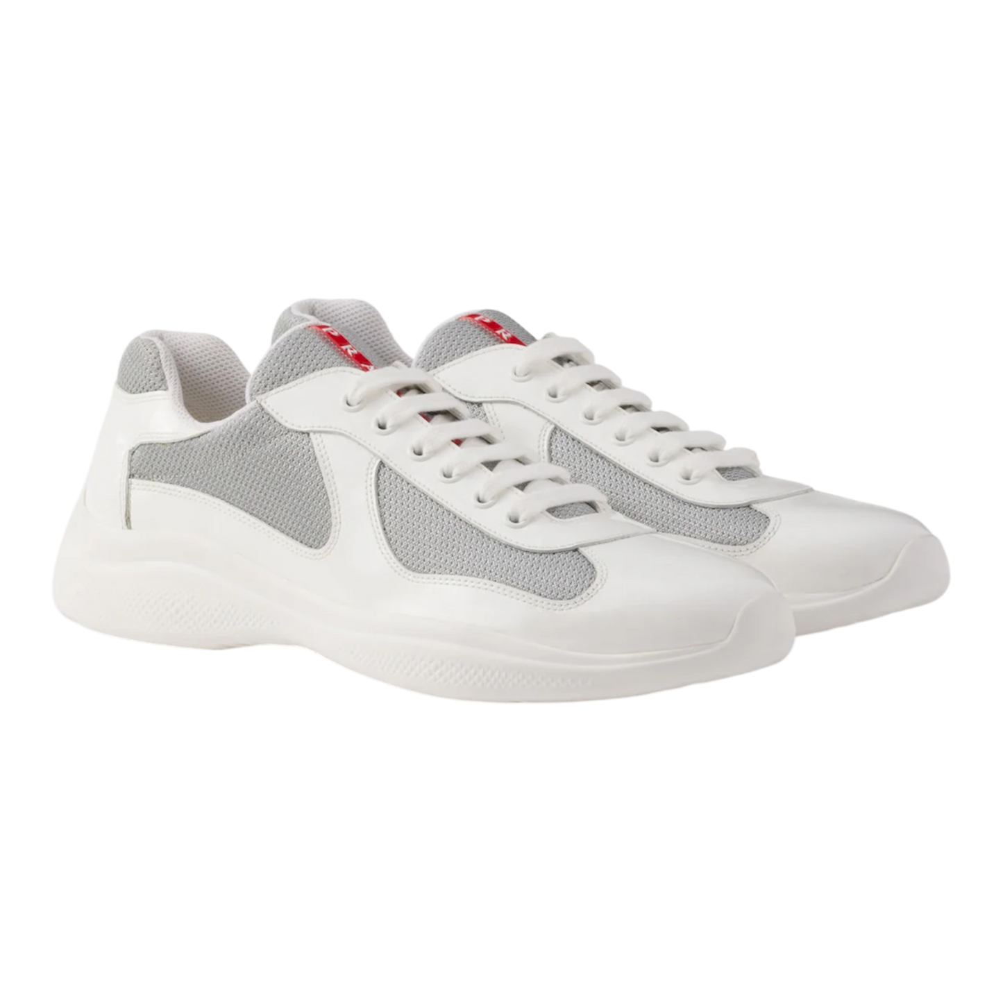 Prada America's Cup 'White Silver'