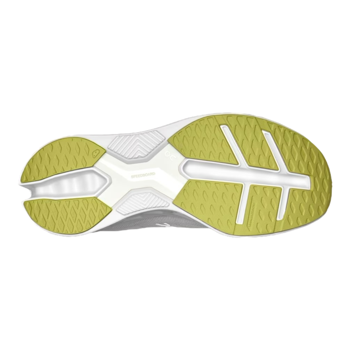 ON Cloudeclipse ‘White/Sand’