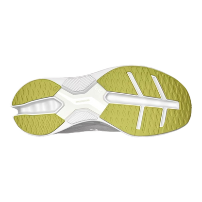 ON Cloudeclipse ‘White/Sand’