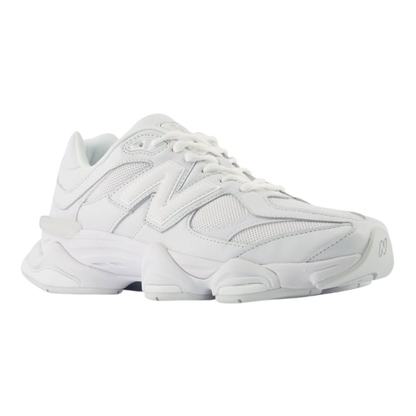 New Balance 9060 'Triple White'