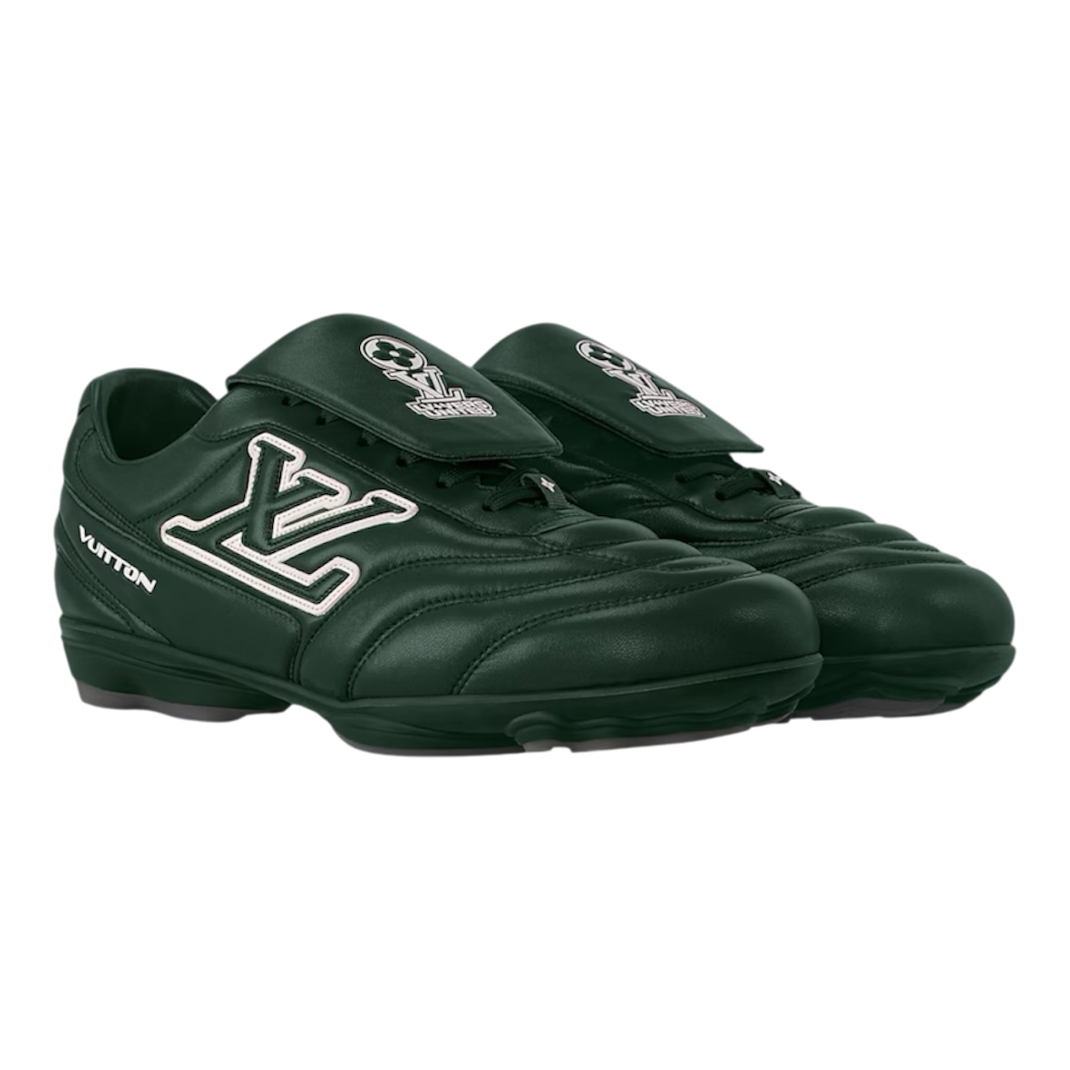 Louis Vuitton LV Footprint Soccer ‘Green/White’