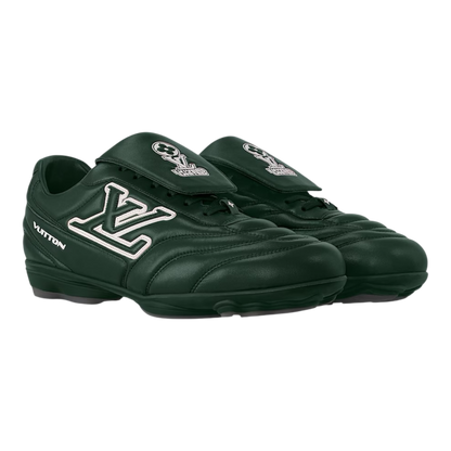 Louis Vuitton LV Footprint Soccer ‘Green/White’