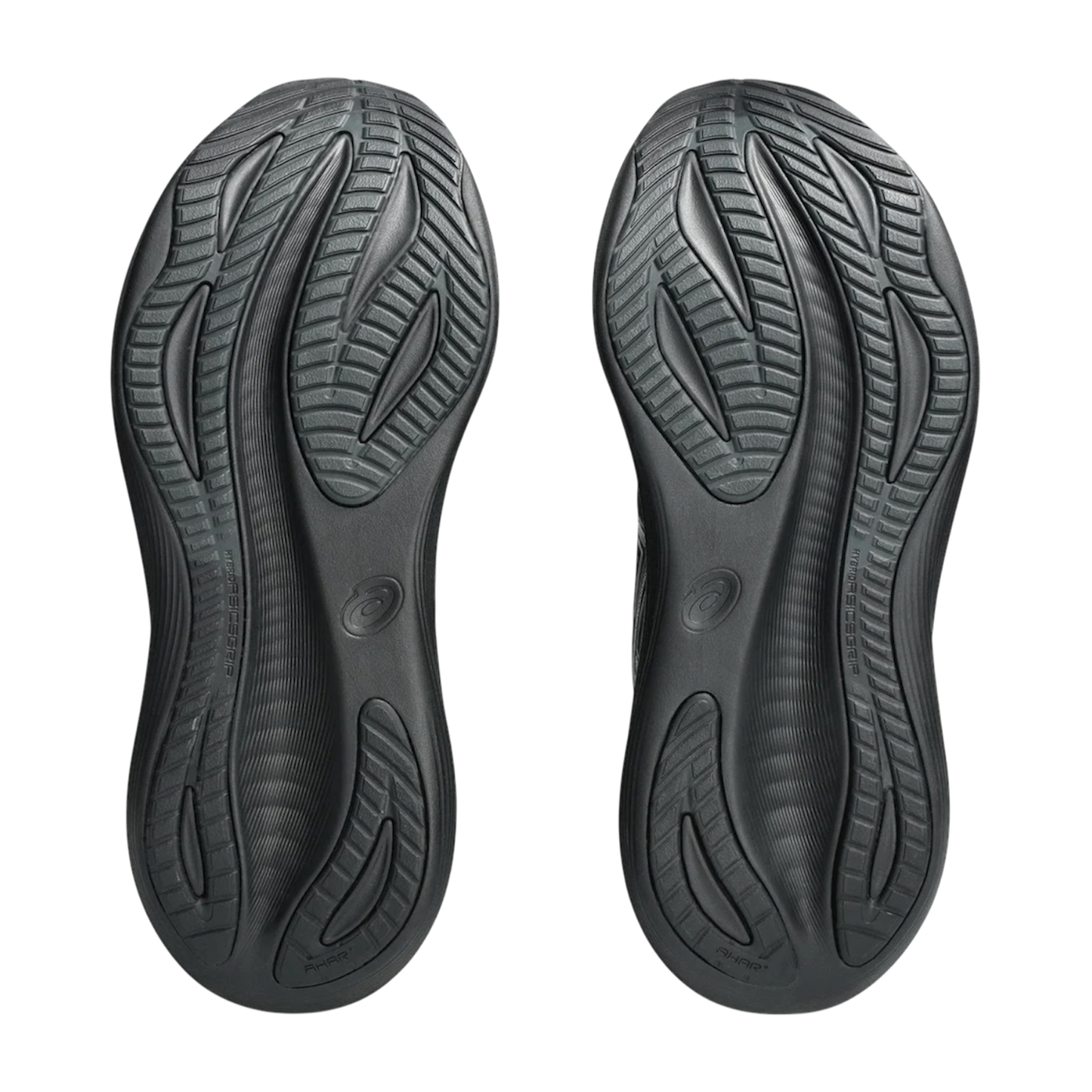 ASICS GEL-NIMBUS 27 ‘BLACK/GRAPHITE GREY’