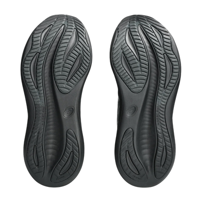 ASICS GEL-NIMBUS 27 ‘BLACK/GRAPHITE GREY’