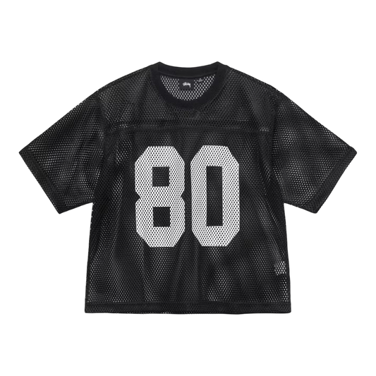 Stussy Team 80 Jersey ‘Black’