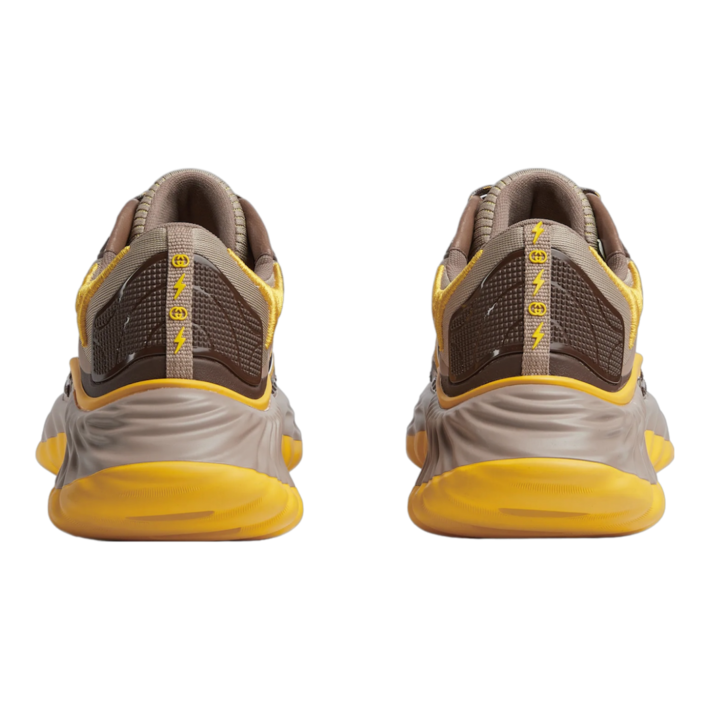 GUCCI Ripple Sneaker ‘Yellow’