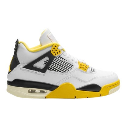 Air Jordan 4 Retro 'Vivid Sulfur'