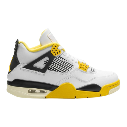 Air Jordan 4 Retro 'Vivid Sulfur'