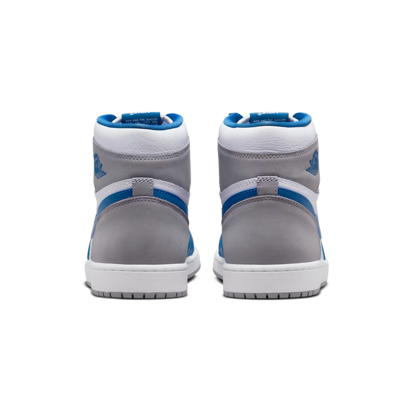 Air Jordan 1 High OG "True Blue"