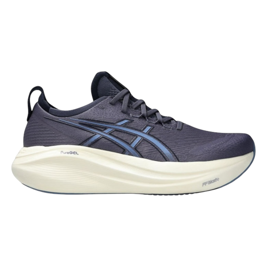 ASICS GEL-NIMBUS 27 ‘INDIGO FOG/COOL GREY’